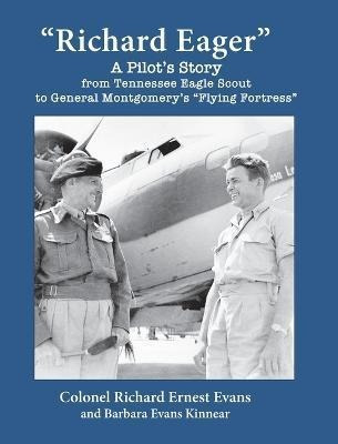 Libro Richard Eager A Pilot's Story From Tennessee Eagle ...