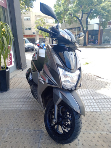 Tvs Ntorq 125 Scooters Motovega