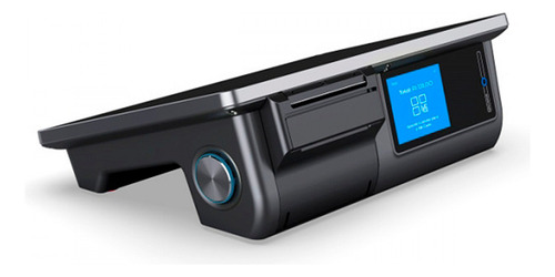 Mini Pdv Elgin M10 Pro 10 Touch Screen Com Impressora Wifi