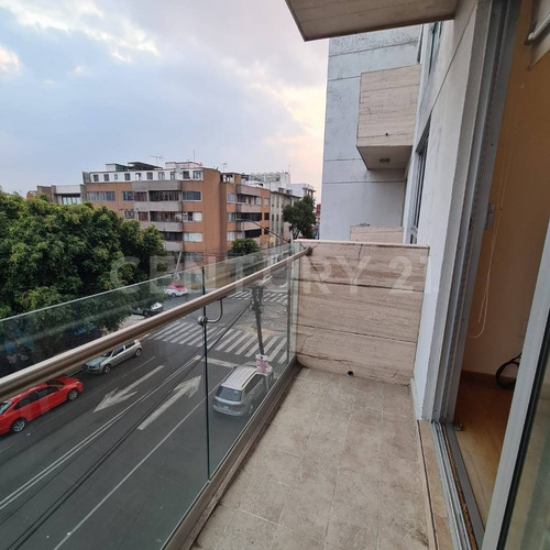 Imagen 2 de 12 de Departamento En Renta En Benito Juarez