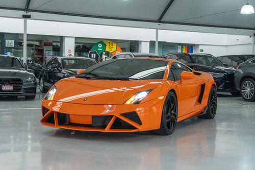 Lamborghini Gallardo 2010