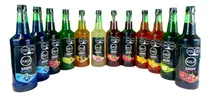 Comprar Kit Jarabes Gourmet Kala 1l Bebidas Y Cócteles 12 Piezas