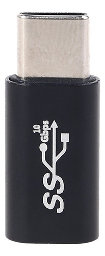 Tipo C A Usb 3.0 Adaptador Otg Usb C A Tipo C Macho Hembra C