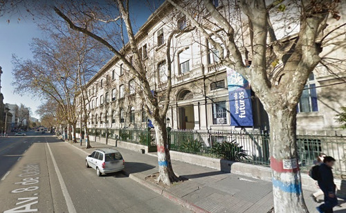 Venta Apartamento 1 Dormitorio Tres Cruces Ombú Garibaldi
