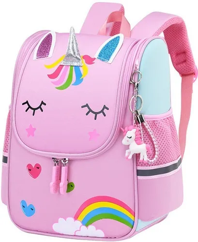 Mochilas niñas unicornio hotsell