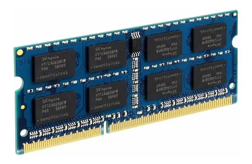 8gb Sodimm  Ddr3 Pc3l Para Notebook 1600mhz Made In Usa