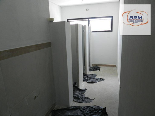 Imagem 19 de 25 de Galpão Para Alugar, 900 M² Por R$ 15.000,00/mês - Jardim São Lucas - Vinhedo/sp - Ga0020