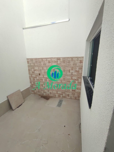 Imagem 6 de 28 de Ótimo Sobrado Com Cobertura Na Vila Pires - Ca00811 - 69561252