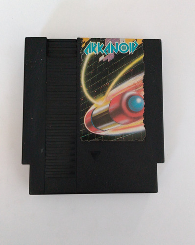 Cartucho 72 Pinos Arkanoid Dismac Nintendinho (Usado)