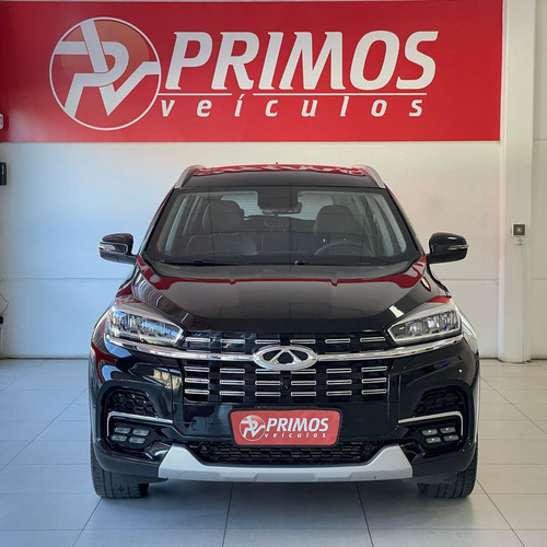 Chery Tiggo 8 Tiggo 8 Max Drive 1.6 Turbo Aut.