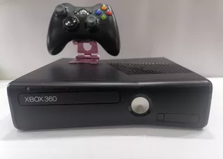 Microsoft Xbox 360 Slim, 500gb Standard Color Negro