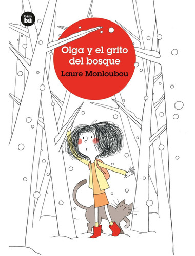 Olga Y El Grito Del Bosque, De Aa.vv. Editorial Bambu, Tapa Blanda En Español