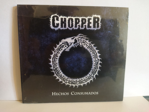 Chopper - Hechos Consumados