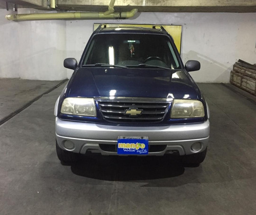 Imagen 2 de 9 de Chevrolet Grand Vitara