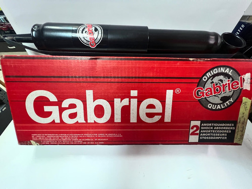 Amortiguadores Traseros Gabriel Meru/prado/4runner G-22185t