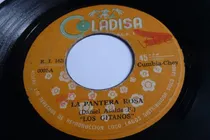 Comprar Jch- Los Gitanos La Pantera Rosa  45 Rpm Cumbia Peru