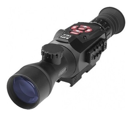 Mira Atn X-sight Ii 314 Smart  Vídeo De 1080p, Wif Pre Orden