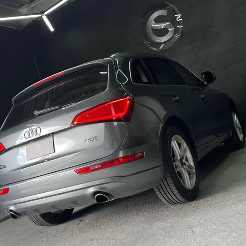 Audi Q5 TFSI ATRACTION BLINDAJE 2 PLUS