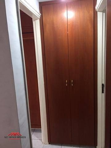 Imagem 4 de 8 de Apartamento Na Vila Ema Com 1 Dormitório À Venda, 55 M² Por R$ 215.000 - Vila Ema - São José Dos Campos/sp - Ap2230
