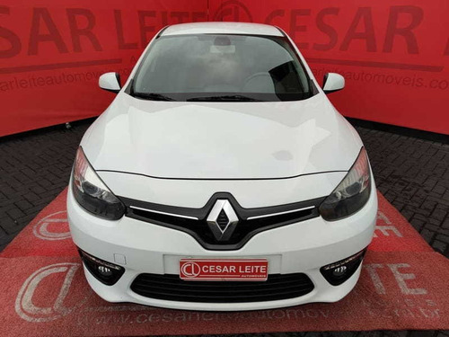 Imagem 9 de 15 de Renault Fluence Dynamique 2.0 16v Hi-flex Aut.