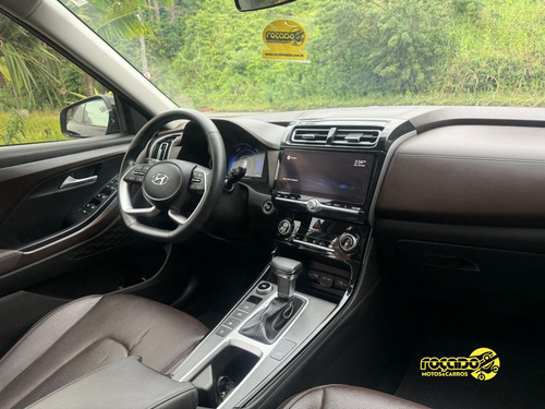 Hyundai Creta Creta Platinum 1.0 TB 12V Flex Aut.