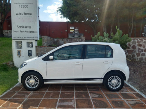 Imagen 8 de 15 de Volkswagen Up! 1.0 Move Tm
