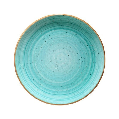 Plato 17cm Aura Aqua Bonna