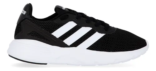 Zapatillas Running Adidas Duramo 10 SL 2.0 Mujer Negra