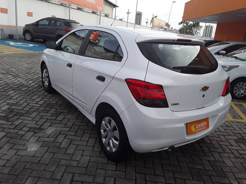 Chevrolet Onix 1.0 Mpfi Joy 8v Flex 4p Manual
