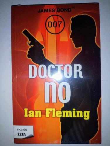 Doctor No James Bond ... Ian Fleming