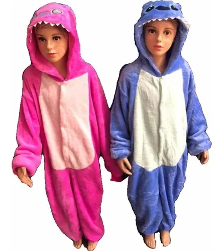 Pijamas enterizas 2025 para niñas