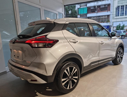 Imagen 5 de 10 de Nissan Kicks Advance Cvt