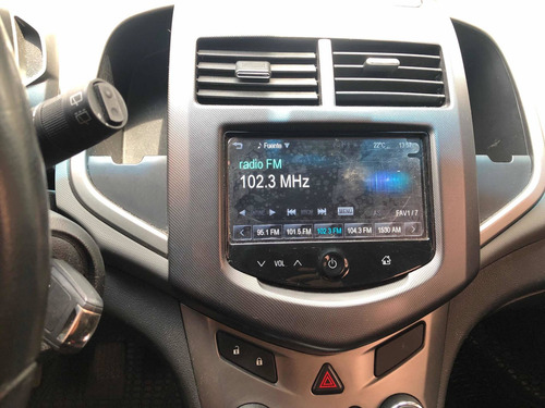 Imagen 15 de 15 de Chevrolet Sonic 2013 1.6 Ltz 5 P