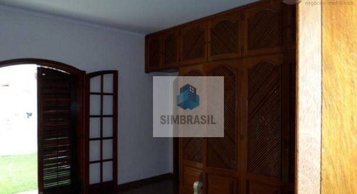 Imagem 11 de 11 de Casa No Taquaral 4 Dormitórios, 480 M² - Venda Por R$ 2.600.000 Ou Aluguel Por R$ 15.000/mês - Parque Taquaral - Campinas/sp - Ca0124