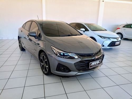 Chevrolet Cruze 1.4 TURBO MIDNIGHT 16V FLEX 4P AUTOMÁTICO