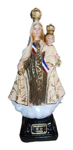 Figura Virgen Del Carmen De La Tirana