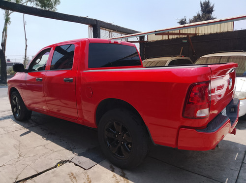 Ram 2012 V8