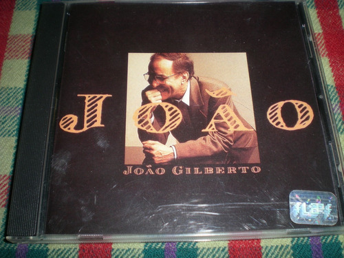 Joao Gilberto / Joao Cd Ind. Arg.  (15) 