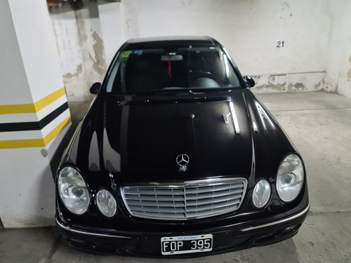 Imagen 15 de 15 de Mercedes-benz Clase E 2006 3.5 E350 Elegance At