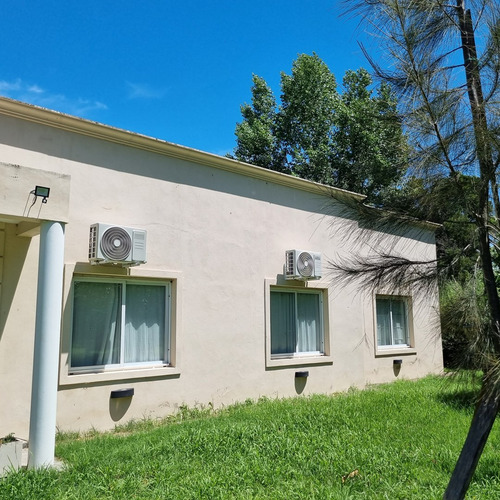 Casa Quinta En Alquiler En Estancia Las Malvinas, Coronel Brandsen, G.b.a. Zona Sur