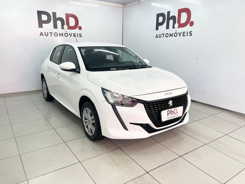 Peugeot 208 LIKE ESSENCIAL 1.6 FLEX 16V 5P MEC.