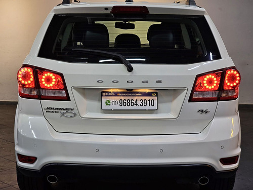 Dodge Journey RT 3.6 AWD V6 Aut.
