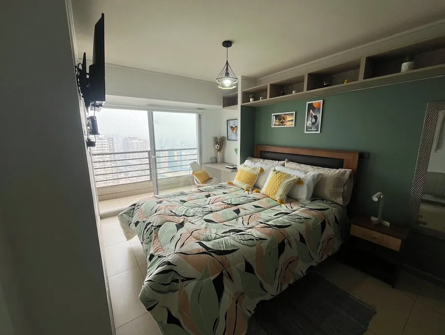 Imagen 5 de 13 de Venta Departamento Tipo Loft Metro Ñuñoa