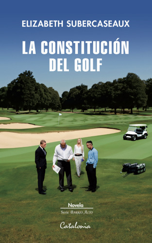 Libro La Constitución Del Golf /253