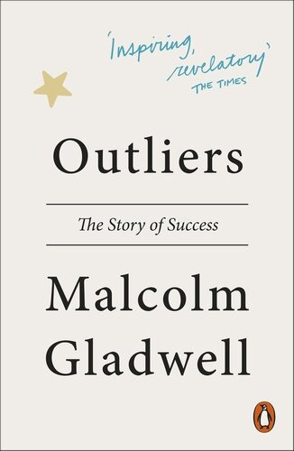 Outliers:why Some People Succeed & Some Don´t - Penguin Uk - Gladwell, Malcolm, De Gladwell, Malcolm. En Inglés, 2017