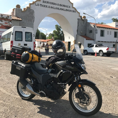 Imagen 5 de 20 de Kawasaki Versys 300 - Full Equipada