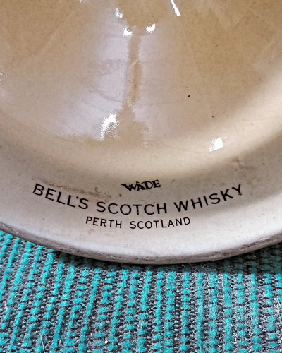 Licorera De Whisky Escocés (Usado)