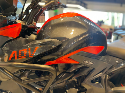Beta Zontes T2 350 Con Baules Incluidos Sanzarimotors