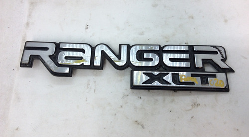 Emblema Lateral Salpicadera Ford Ranger 1996 4.0l