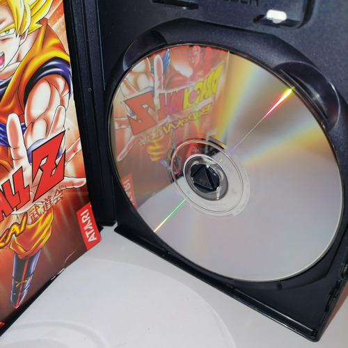 Dragon Ball Z Budokai - Playstation 2 Original (Usado)